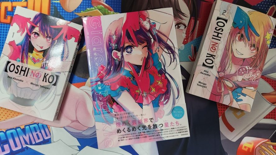 5 Novel Anime Terlucu