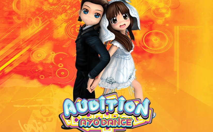 Audition Ayodance sebagai Pelopor Game Rhythm Online