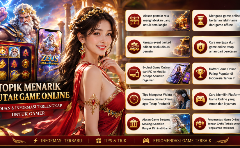 Rahasia Memilih Headset Gaming Terbaik untuk Performa Maksimal