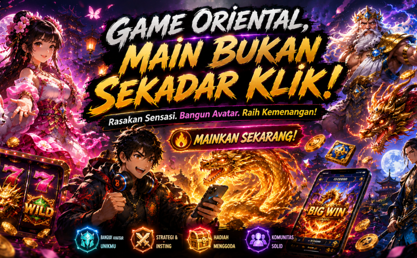 Mengapa Efek Getar HP Bikin Kecanduan Main Game Mobile?