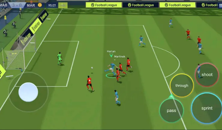 Game Pelatih Bola Online: Kembangkan Tim Impian