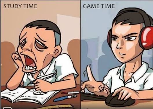 Cara Agar Anak Tidak Kecanduan Game Online